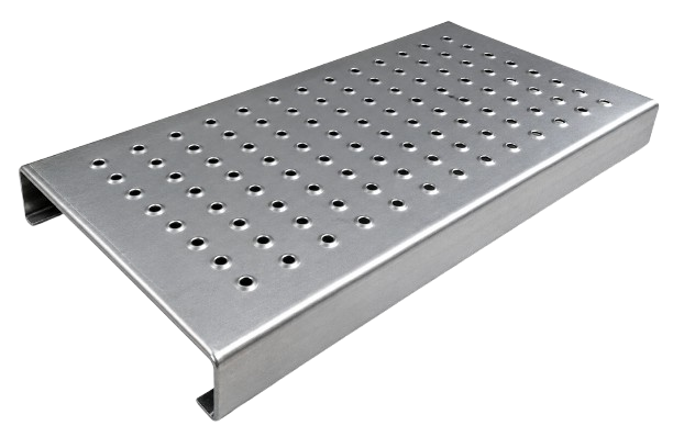 Escafor recto
